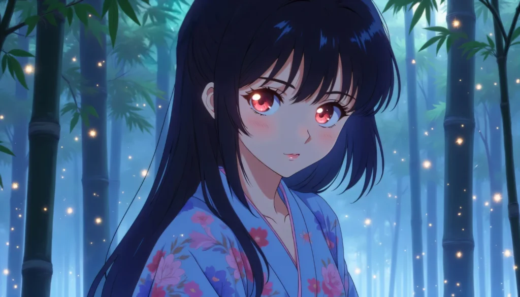 AI Anime Style