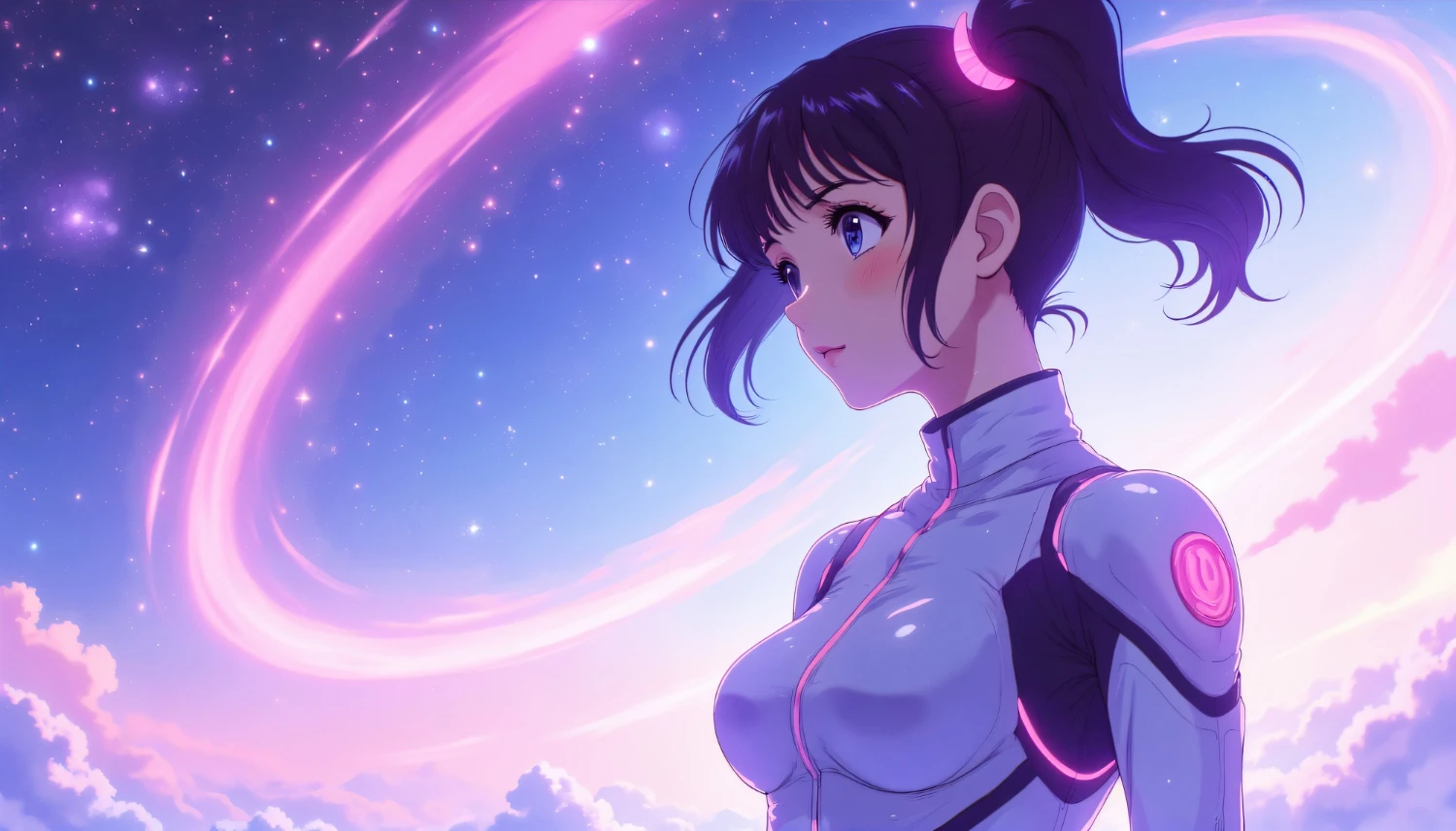 AI Anime Style
