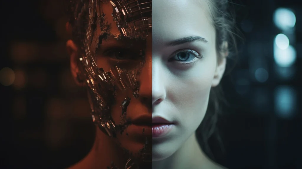 AI Art vs Human Art