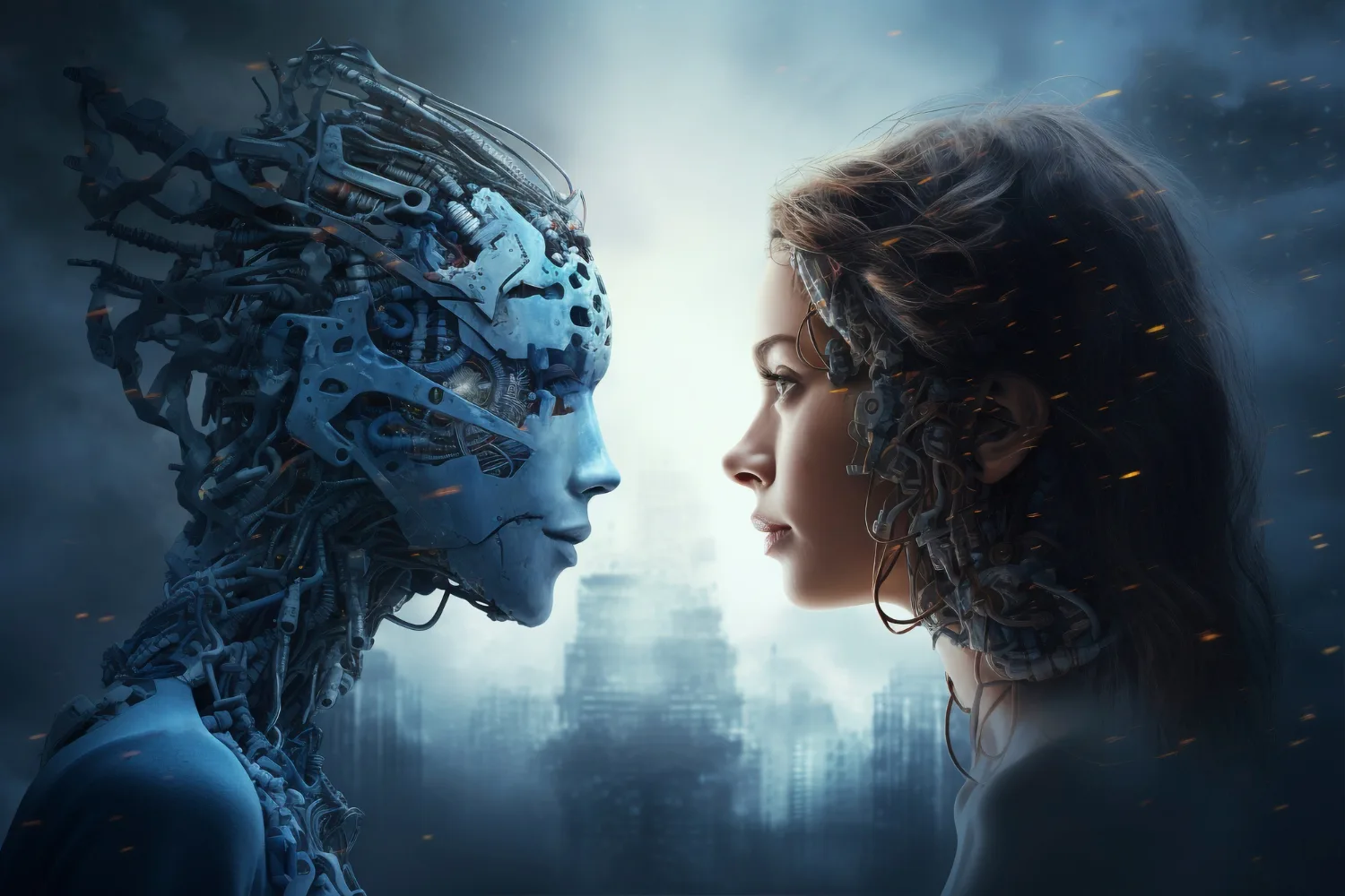 AI Art vs Human Art 2