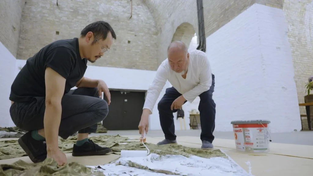 Ai Weiwei