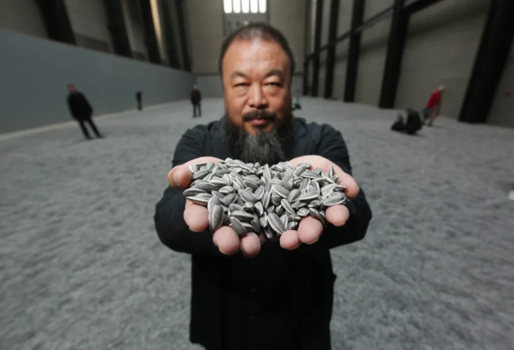 Ai Weiweis Sunflower Seeds