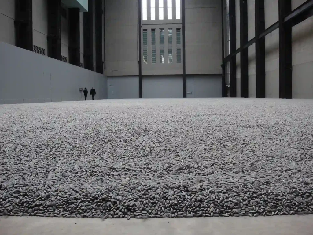 Ai Weiweis Sunflower Seeds