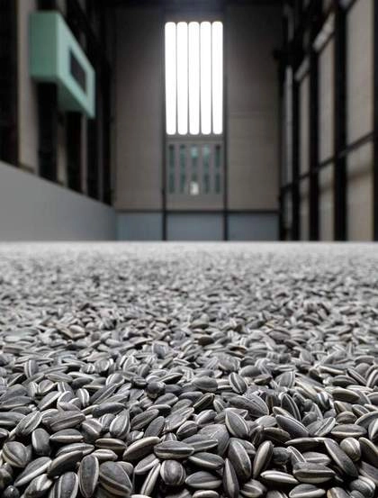 Ai Weiweis Sunflower Seeds